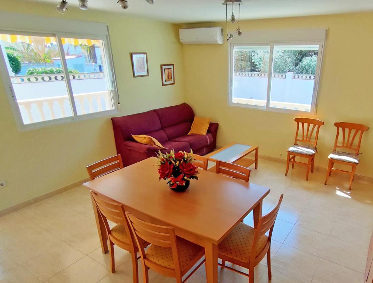 Xalet Amb Piscina Privada A Vinaros Villa Dış mekan fotoğraf