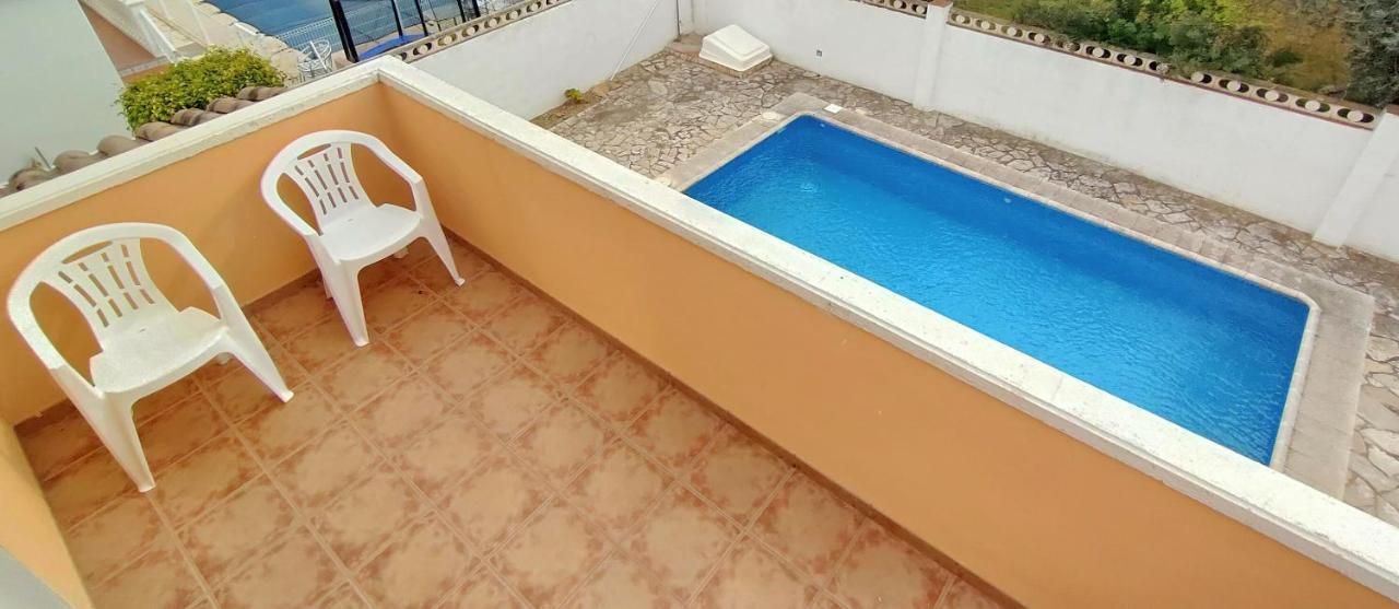 Xalet Amb Piscina Privada A Vinaros Villa Dış mekan fotoğraf