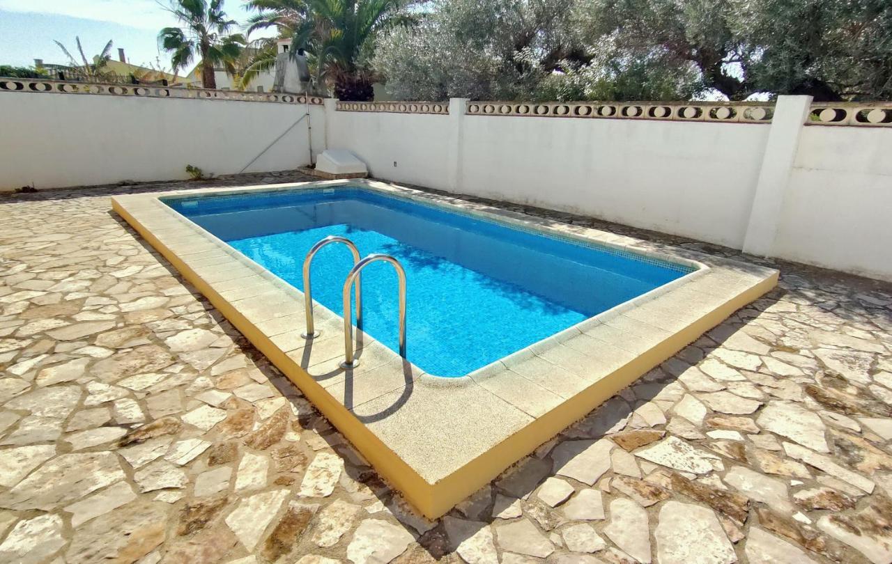 Xalet Amb Piscina Privada A Vinaros Villa Dış mekan fotoğraf